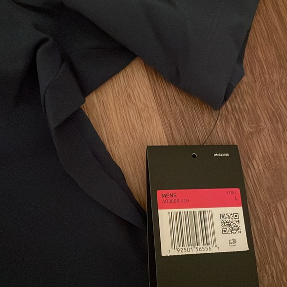 NWT Nike Seahawks Polo, Size L - Picture 3 of 6